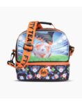 LUNCHERA FOOTY TERMICA 2 COMPARTIMIENTOS CHAMPIONS LEAGUE NEGRO BOTIN