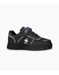 ZAPATILLAS FOOTY KUROMI FORTITUDE NEGRO (30-37)