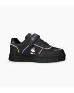 ZAPATILLAS FOOTY KUROMI FORTITUDE NEGRO (30-37)