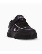 ZAPATILLAS FOOTY KUROMI FORTITUDE NEGRO (30-37) - Imagen 2