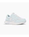 ZAPATILLAS FOOTY DEPORTIVAS TOP URBANA CELESTE (28-36)