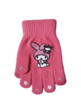 GUANTES ROSA PERSONAJE