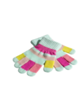 GUANTES MULTICOLOR