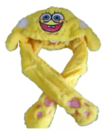 GORRO LEVANTA OREJAS BOB ESPONJA