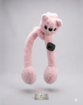 OREJERA STICH ROSA
