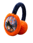 OREJERA DRAGON BALL