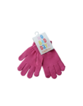 GUANTES BASICO ROSA