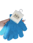 GUANTES BASICO CELESTE