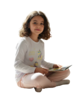 PIJAMA INVIERNO UNICORNIO - Imagen 2