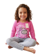 PIJAMA INVIERNO AMOUNG US - Imagen 2