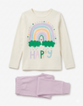 PIJAMA INVIERNO ARCOIRIS