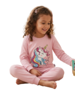 PIJAMA INVIERNO UNICORNIO - Imagen 2