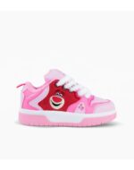ZAPATILLAS FOOTY SUNNYSIDE LOTSO ROSA (26-32)