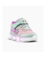 ZAPATILLAS FOOTY MINI SUPER STAR ACQUA LUZ AL PISAR (22-26) - Imagen 2