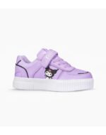 ZAPATILLAS FOOTY KUROMI FORTITUDE LILA (30-37)