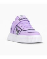 ZAPATILLAS FOOTY KUROMI FORTITUDE LILA (30-37) - Imagen 2