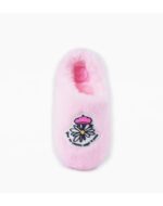PANTUFLAS FOOTY MARGARITA ROSA (25-36) - Imagen 2