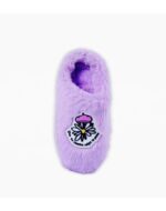 PANTUFLAS FOOTY MARGARITA LILA (25-36) - Imagen 2