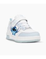 ZAPATILLAS FOOTY STITCH ALOHA CELESTE (30-36) - Imagen 2