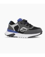 ZAPATILLAS FOOTY DEPORTIVAS TOP URBANA NEW GRIS (28-36)