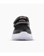 ZAPATILLAS FOOTY AVENGERS NEGRA CON LUZ AL PISAR (26-32) - Imagen 2