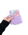 GUANTES MITON PELUCHE