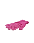 GUANTES FUCSIA CON CORAZONES