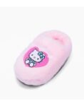 PANTUFLAS FOOTY HELLO KITTY HEART ROSA (27-38)
