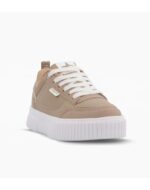 ZAPATILLAS FOOTY KICKS BASIC MARRON (33-38) - Imagen 2