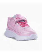 ZAPATILLAS FOOTY HELLO KITTY ROSA CON LUZ AL PISAR (25-30) - Imagen 2