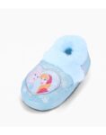 PANTUFLAS FOOTY FROZEN CELESTE (25-32)