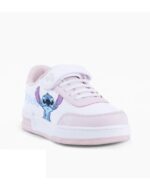 ZAPATILLAS FOOTY STITCH LITTLE ROSA (30-36) - Imagen 2