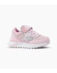 ZAPATILLAS FOOTY URBANA TOP ROSA (22-27)