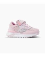 ZAPATILLAS FOOTY URBANA TOP ROSA (22-27)
