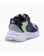 ZAPATILLAS FOOTY TOY STORY ESTELAR NEGRA CON LUZ (24-30) - Imagen 2