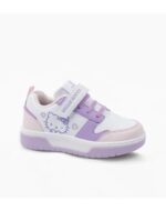 ZAPATILLAS FOOTY HELLO KITTY LITTLE LILA (25-30)