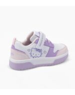 ZAPATILLAS FOOTY HELLO KITTY LITTLE LILA (25-30) - Imagen 3