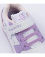 ZAPATILLAS FOOTY HELLO KITTY LITTLE LILA (25-30) - Imagen 2