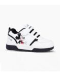 ZAPATILLAS FOOTY MICKEY MOUSE ORIGINAL BLANCO (22-26)