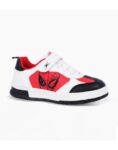 ZAPATILLAS FOOTY SPIDER-MAN MASK ROJO (26-32)