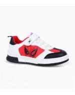 ZAPATILLAS FOOTY SPIDER-MAN MASK ROJO (26-32)