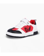 ZAPATILLAS FOOTY SPIDER-MAN MASK ROJO (26-32) - Imagen 3