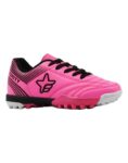 BOTINES FOOTY SINTETICO FUTBOL ROSA (34-38)