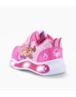 ZAPATILLAS FOOTY PLUS PAW PATROL FRIENDS FUCSIA LUCES AL PISAR (23-28) - Imagen 2