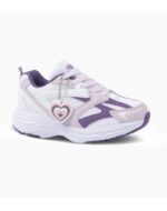 ZAPATILLAS FOOTY DEPORTIVAS SPORT CHARM VIOLETA (28/36)