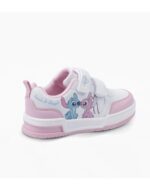ZAPATILLAS FOOTY STITCH & ANGEL BABY ROSA (26-32) - Imagen 2