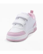 ZAPATILLAS FOOTY STITCH & ANGEL BABY ROSA (26-32) - Imagen 3