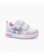 ZAPATILLAS FOOTY STITCH & ANGEL BABY ROSA (26-32)