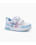 ZAPATILLAS FOOTY STITCH & ANGEL BABY CELESTE (26-32)