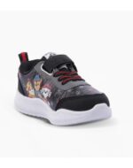 ZAPATILLAS FOOTY PLUS PAW PATROL TEAM NEGRO LUCES AL PISAR (23-28) - Imagen 3